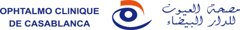 Ophtalmo clinique casablanca logo